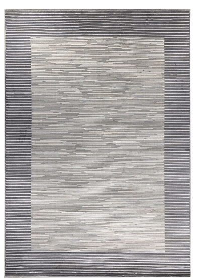 Rug with boarder