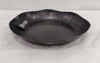 Rustic Ripple Bowl