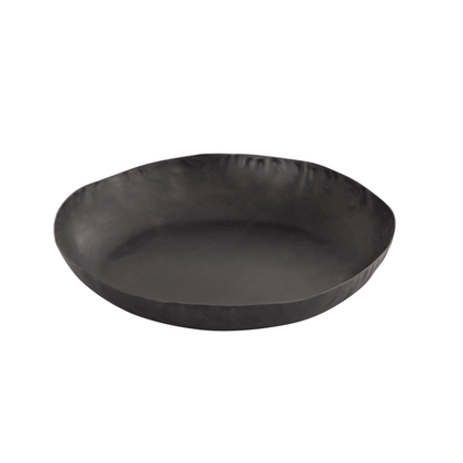 Rustic Ripple Bowl