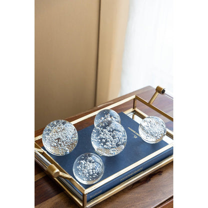 S/3 D3x3" كرات الفقاعات