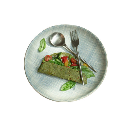Saan Ceramic Dinner Plate