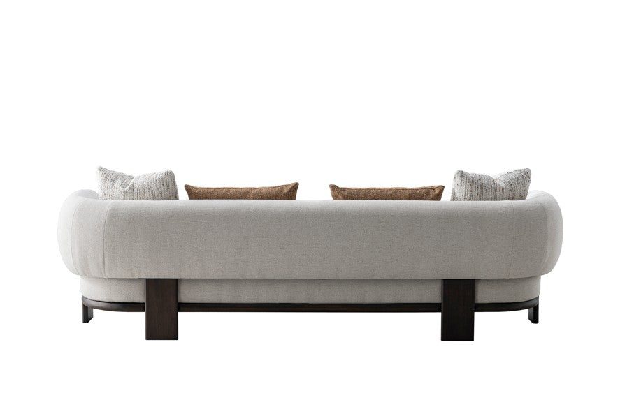 Sahara Sand Leaner Beige XL Sofa