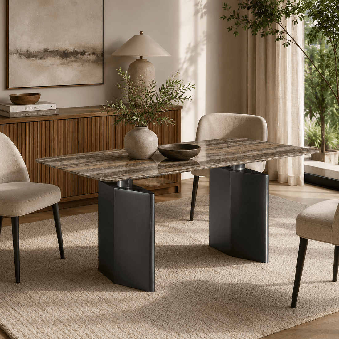 Sancelste dining table