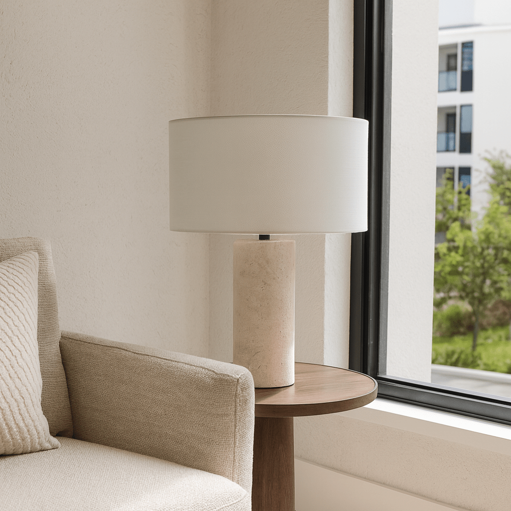 Sandy, Table lamp