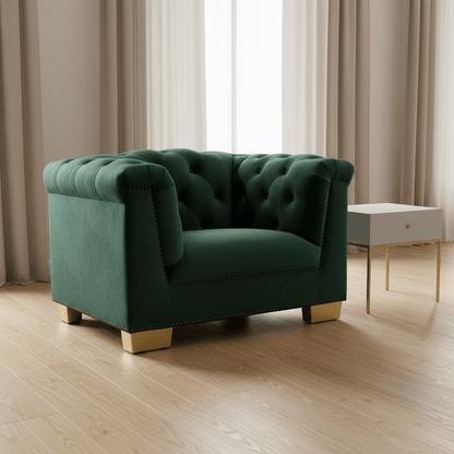 Sara Velvet Chair