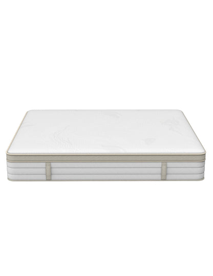 Savvy Hybrid Mattress - Cloudy Sleep