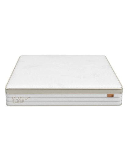 Savvy Hybrid Mattress - Cloudy Sleep