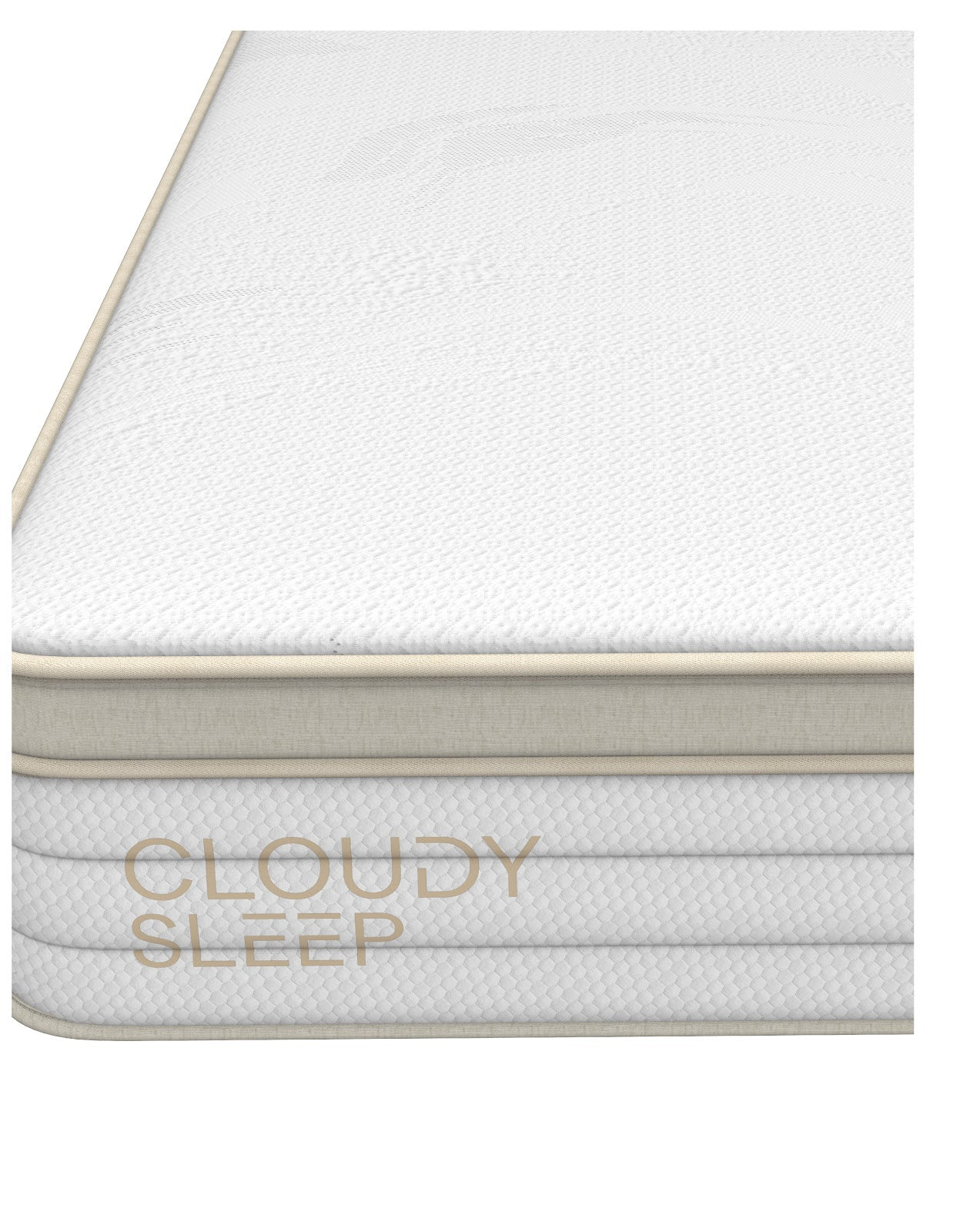 Savvy Hybrid Mattress - Cloudy Sleep