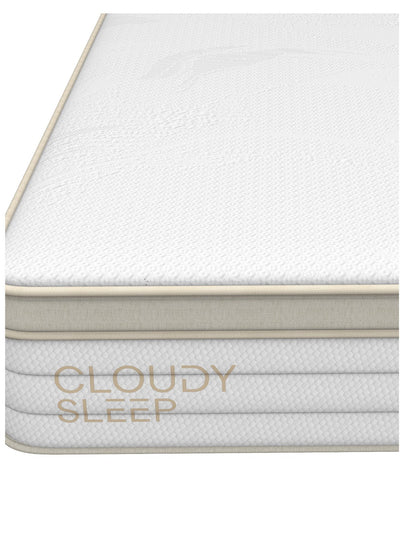 Savvy Hybrid Mattress - Cloudy Sleep