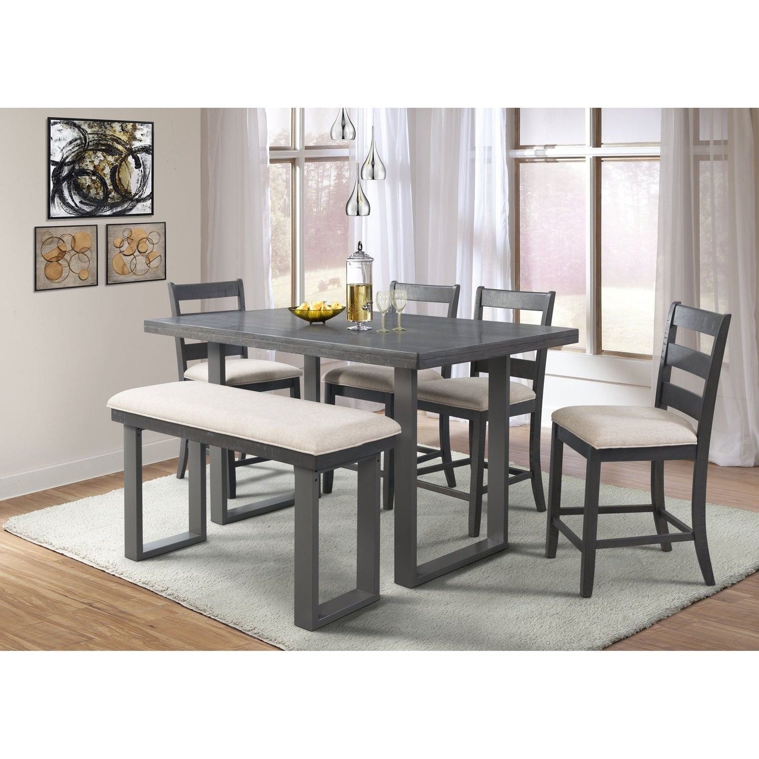 Sawyer Counter Table