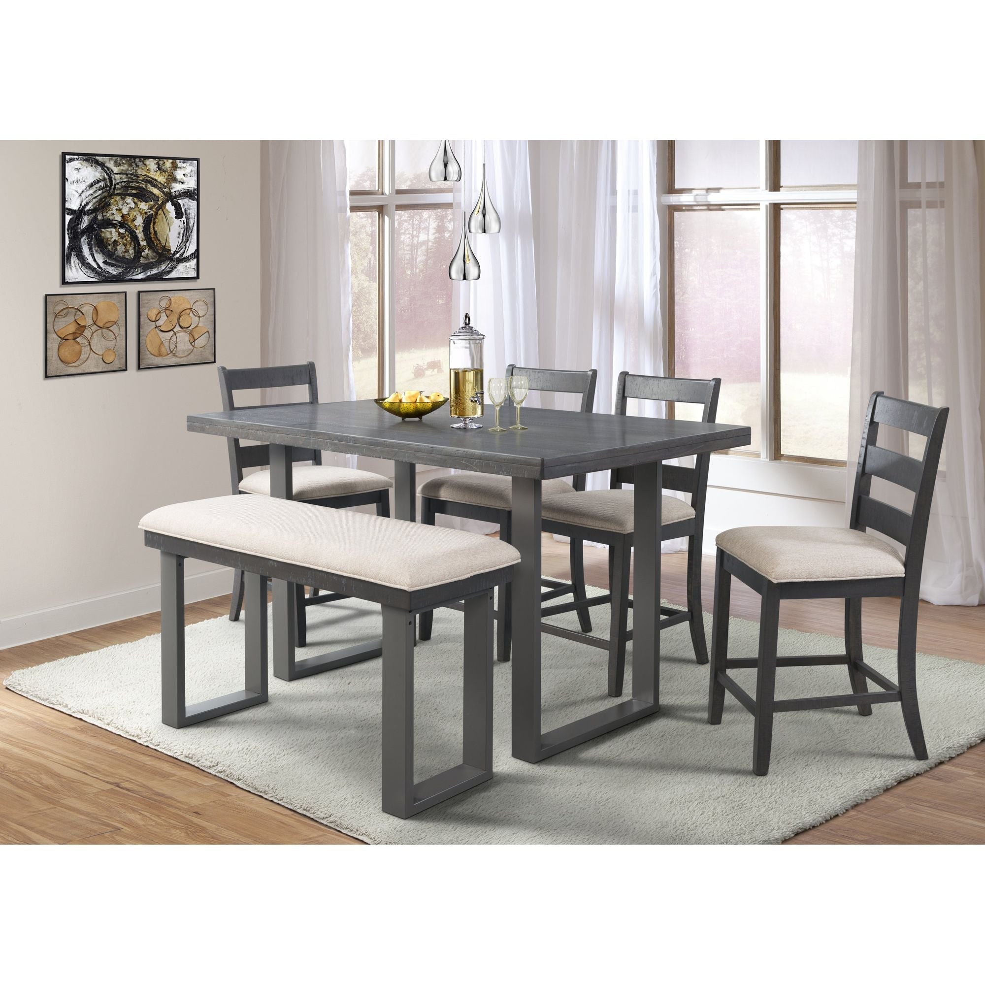 Sawyer Counter Table