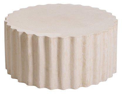 SCALLOP COFFEE TABLES