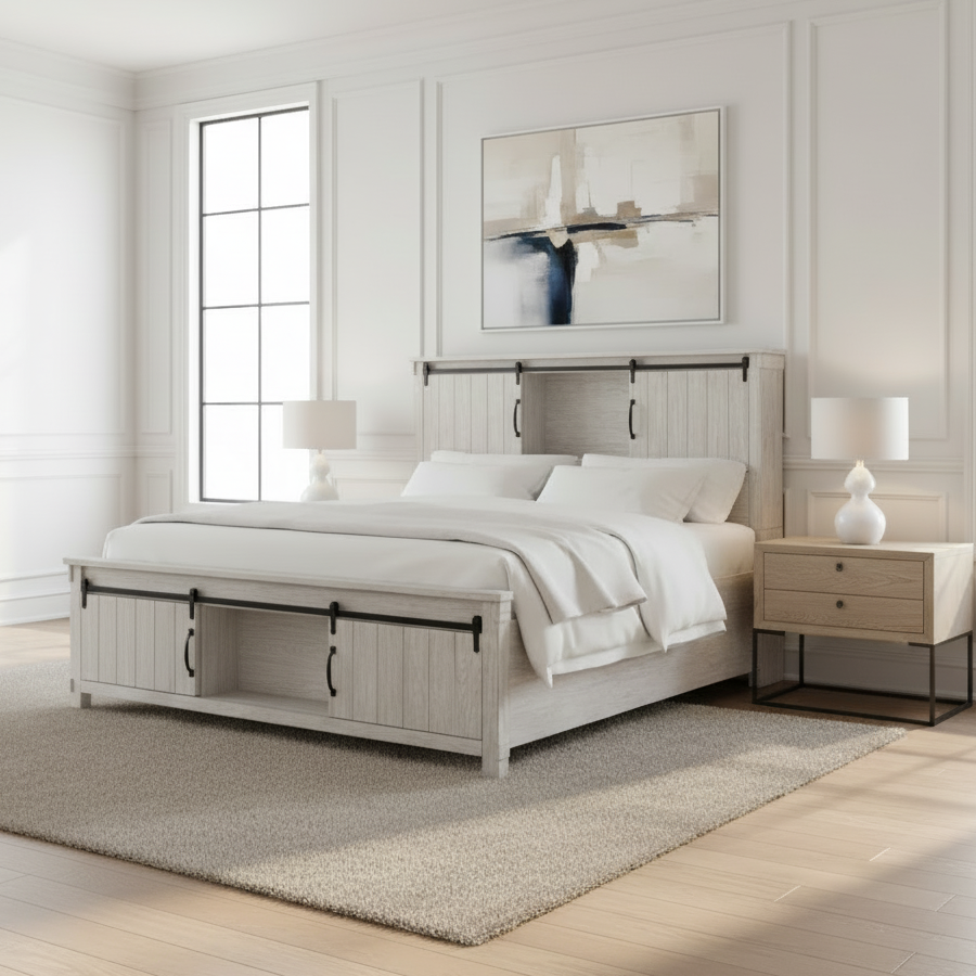 SCOTT BED