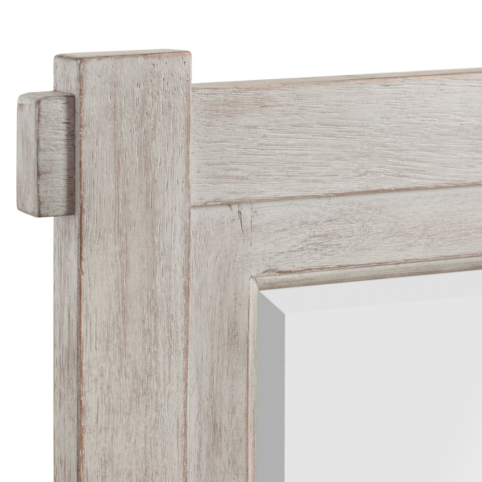 Scott Beige Mirror