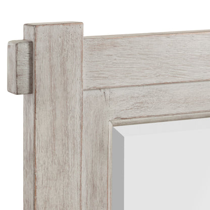 Scott Beige Mirror