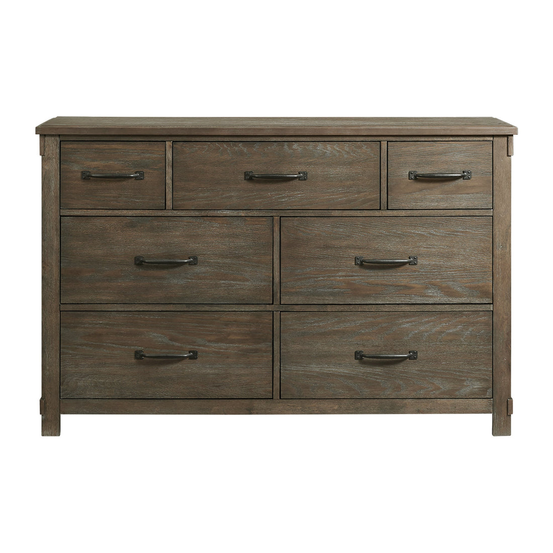 Scott Dresser Dark Finish