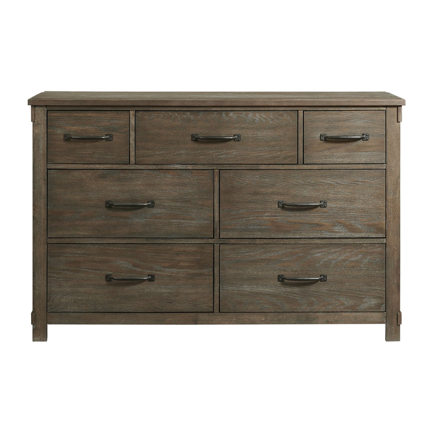 Scott Dresser Dark Finish