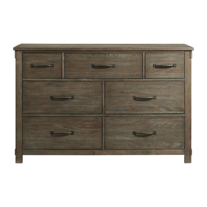 Scott Dresser Dark Finish