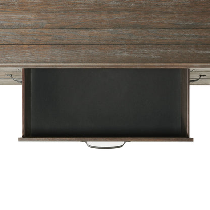 Scott Dresser Dark Finish
