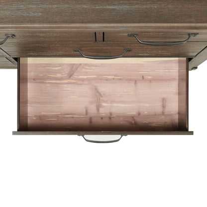 Scott Dresser Dark Finish