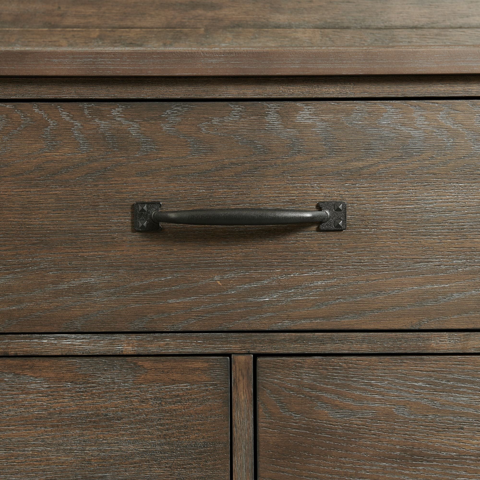 Scott Dresser Dark Finish