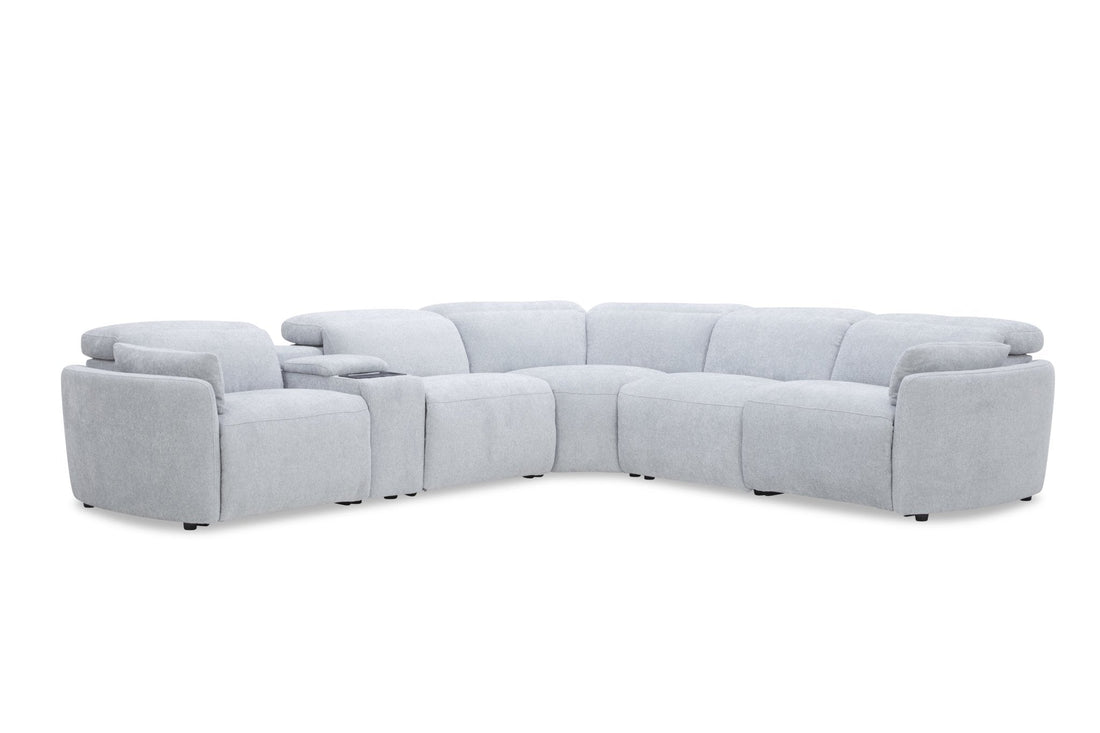Seequence Gray Reclining LAF