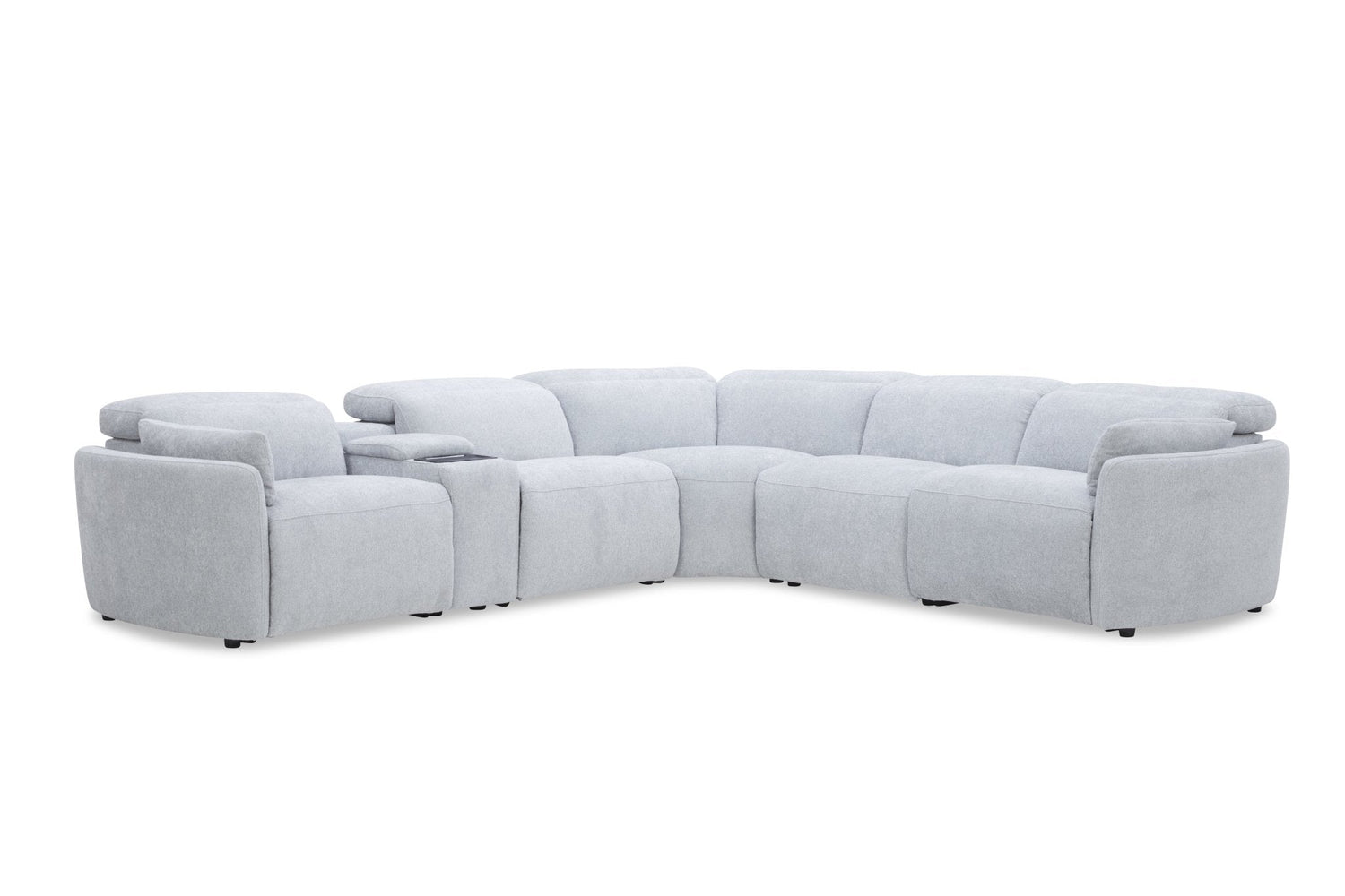 Seequence Gray Reclining LAF