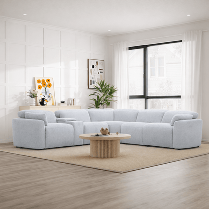 Seequence Gray Motion Set