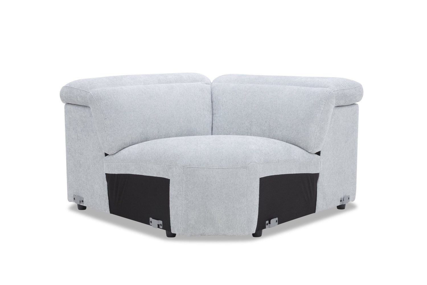 Seequence Motion Sectional With Free Rug