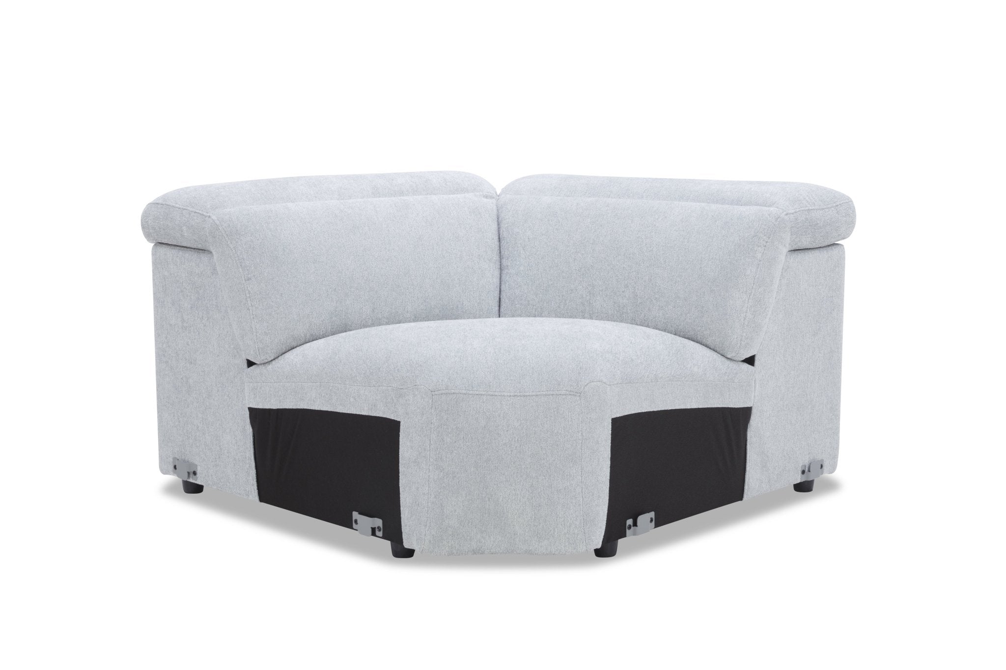 Seequence Motion Sectional With Free Rug