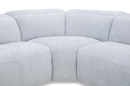 Seequence Gray Corner