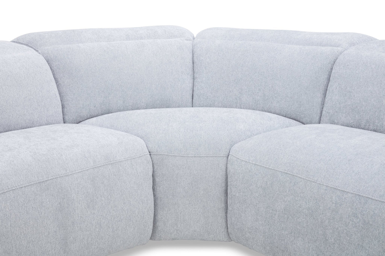 Seequence Motion Sectional With Free Rug