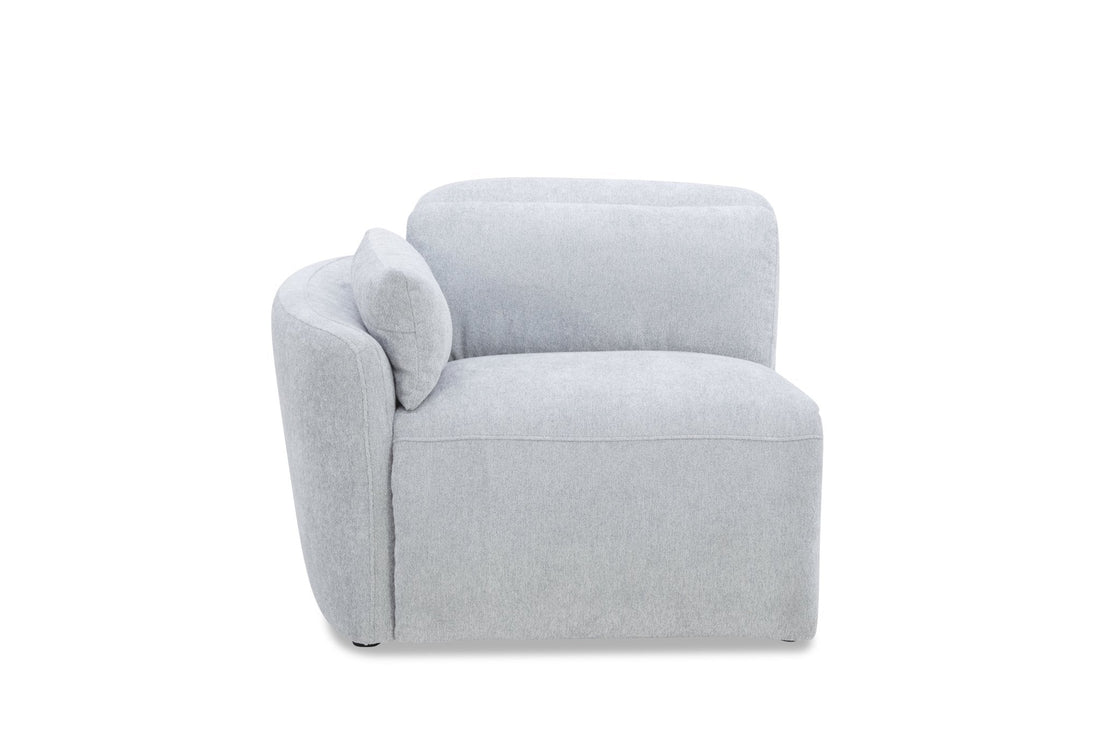 Seequence Gray Reclining LAF