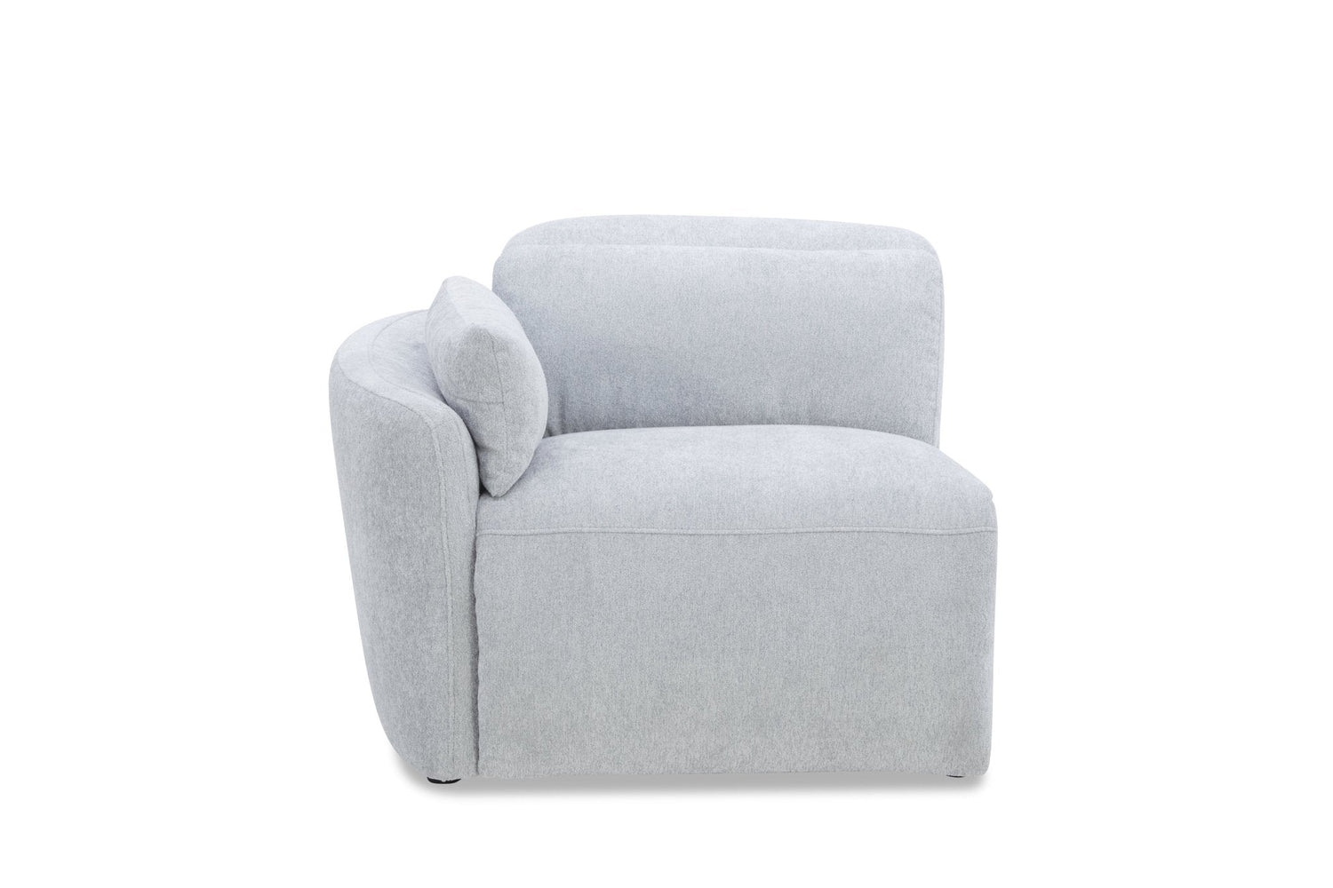 Seequence Gray Reclining LAF