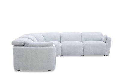 Seequence Gray Reclining LAF