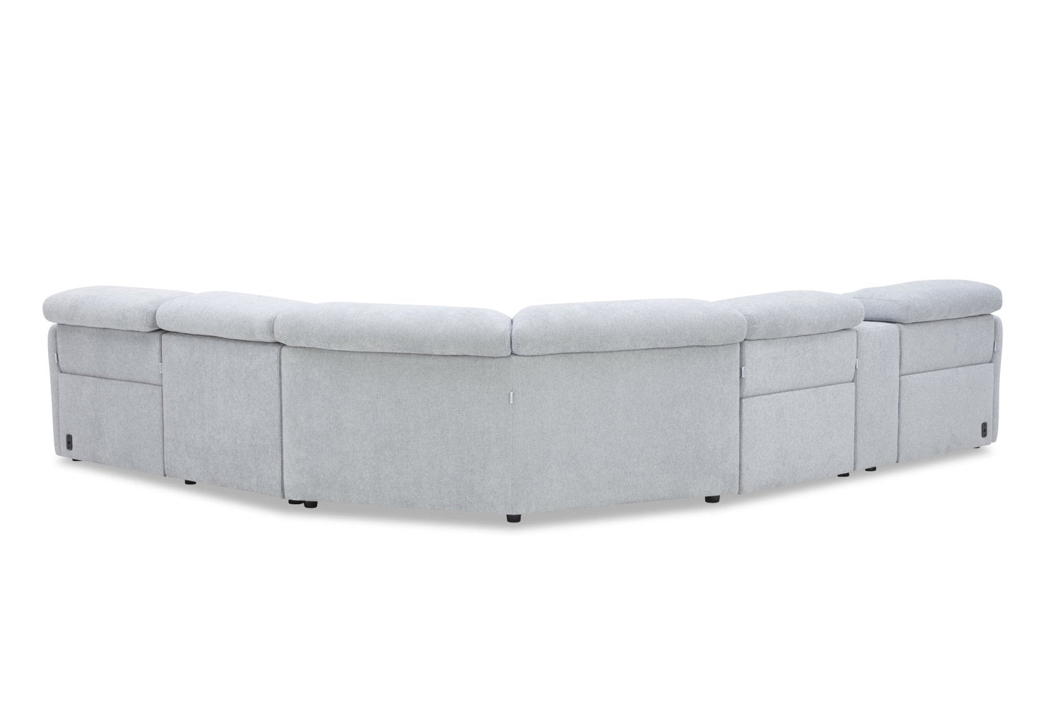 Seequence Gray Reclining LAF