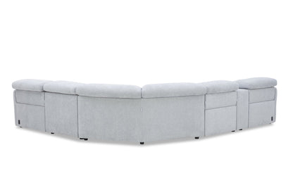 Seequence Gray Reclining LAF