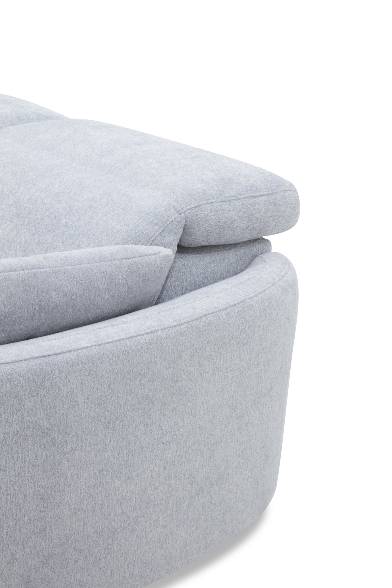 Seequence Gray Reclining RAF