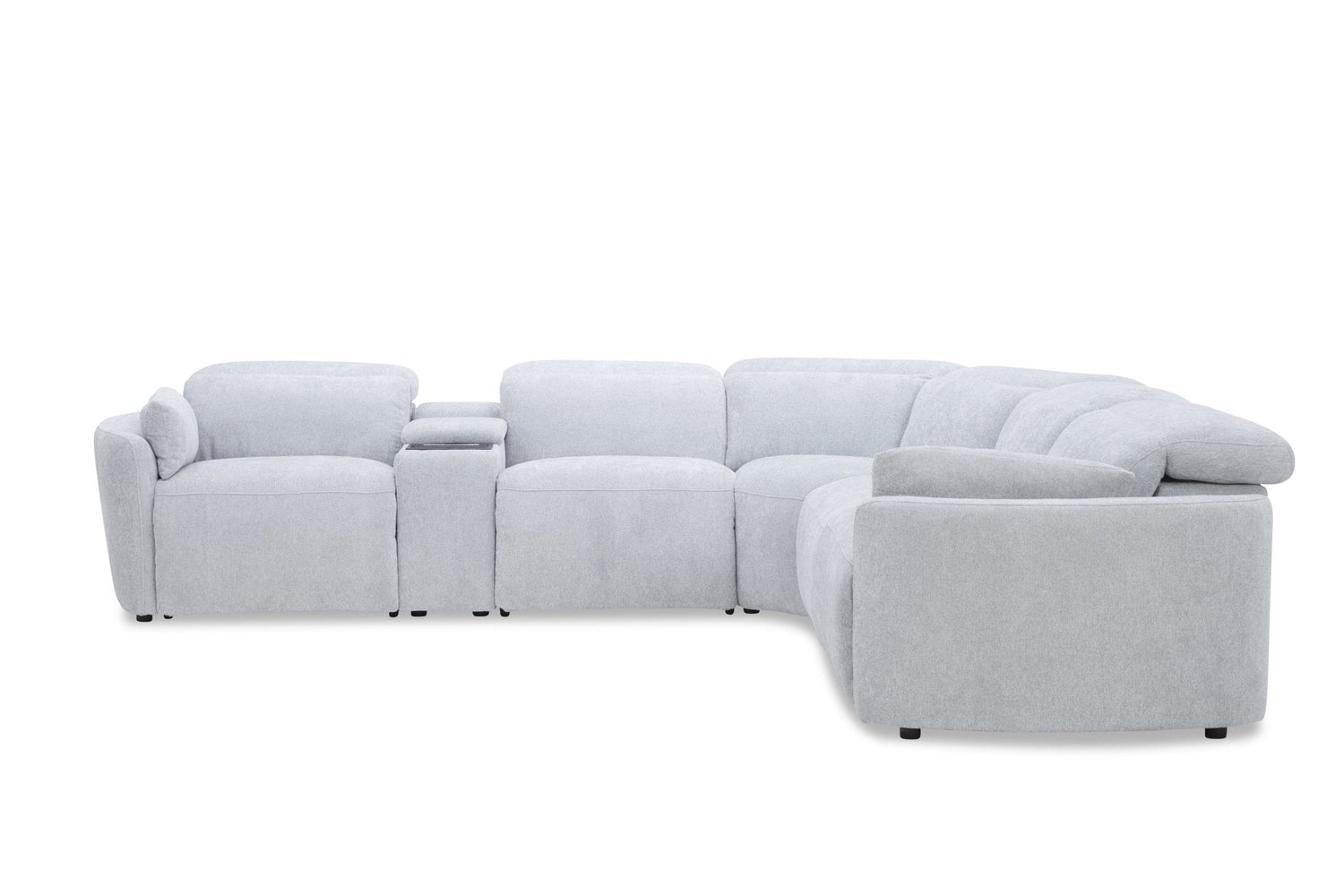 Seequence Gray Reclining LAF