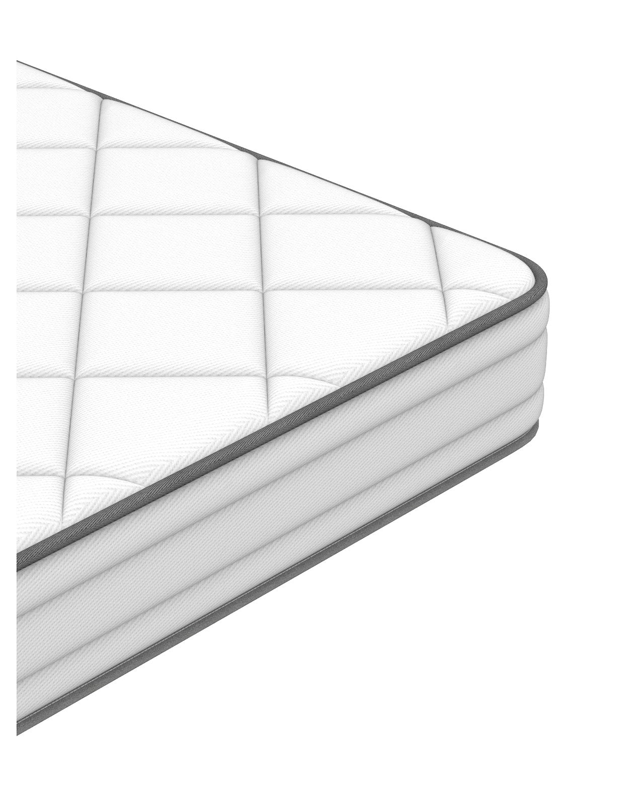 Eco Spring Mattress - Cloudy Sleep