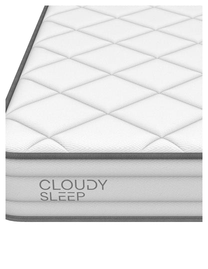 Eco Spring Mattress - Cloudy Sleep