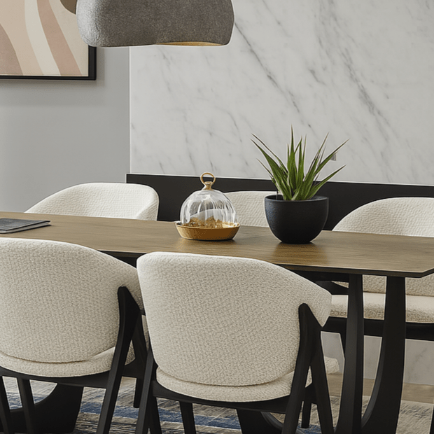 Shimmering Sphere Serving Set