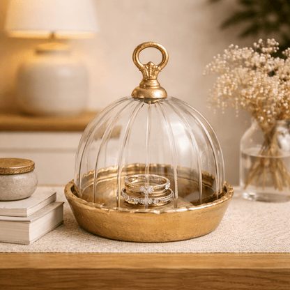Shimmering Sphere Serving Set