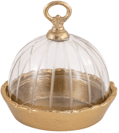 Shimmering Sphere Serving Set