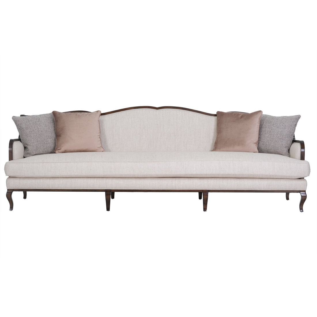 Shoug Grey 4 Seater (279.4cm)