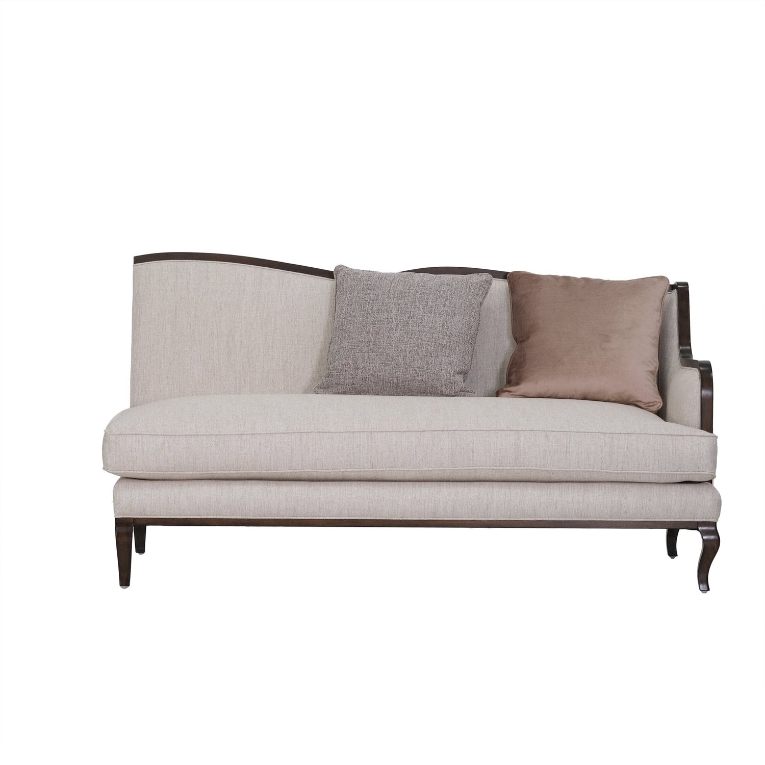 Shouge Grey 5 Seater Sofa (350.5cm)