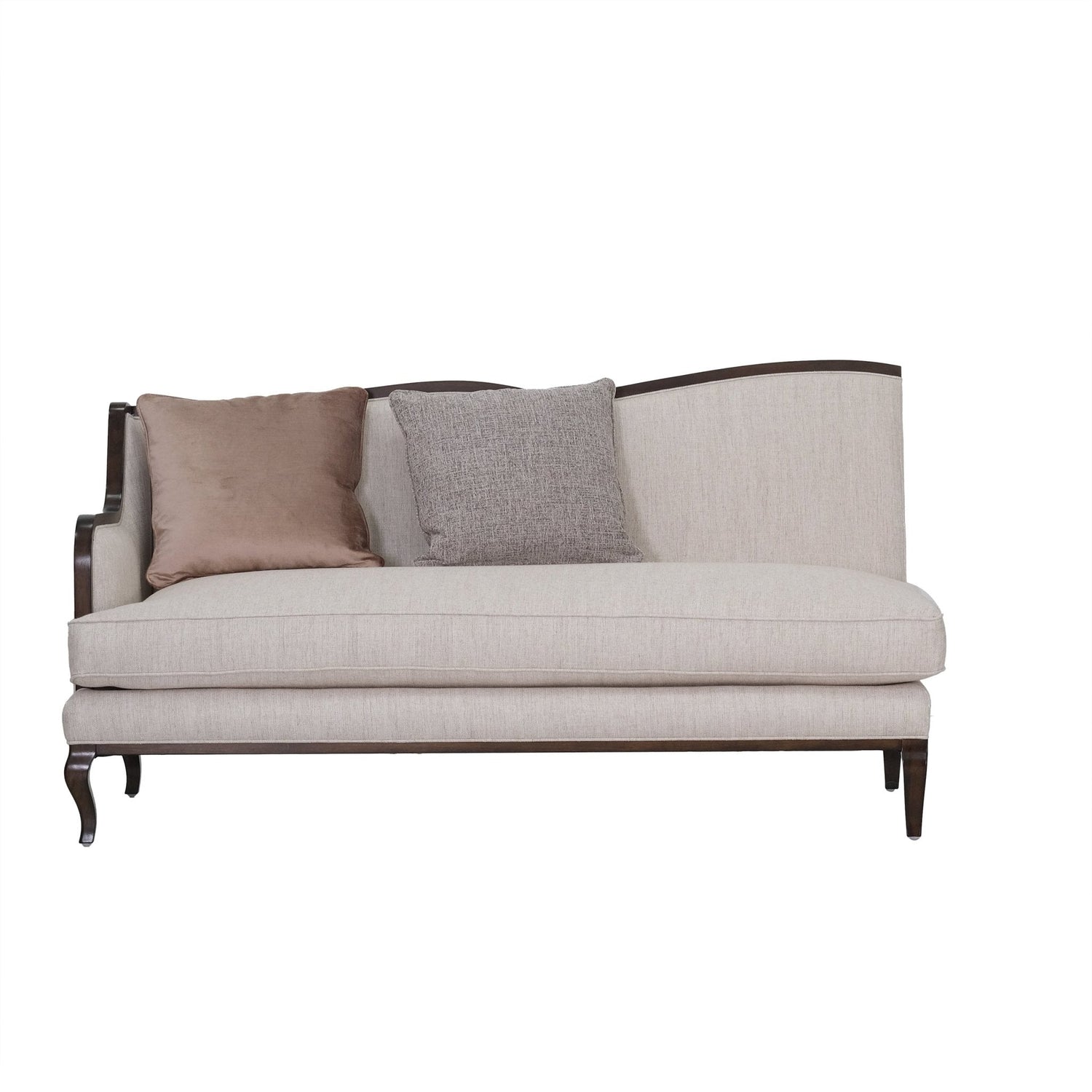 Shouge Grey 5 Seater Sofa (350.5cm)