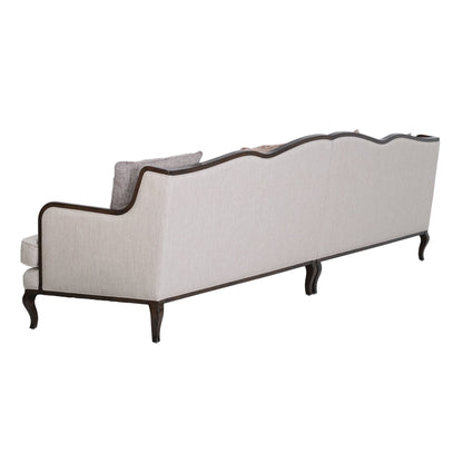 Shouge Grey 5 Seater Sofa (350.5cm)