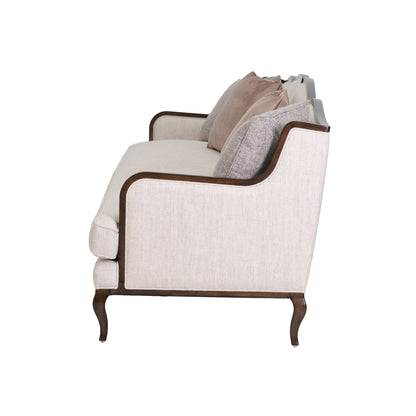 Shouge Grey 5 Seater Sofa (350.5cm)