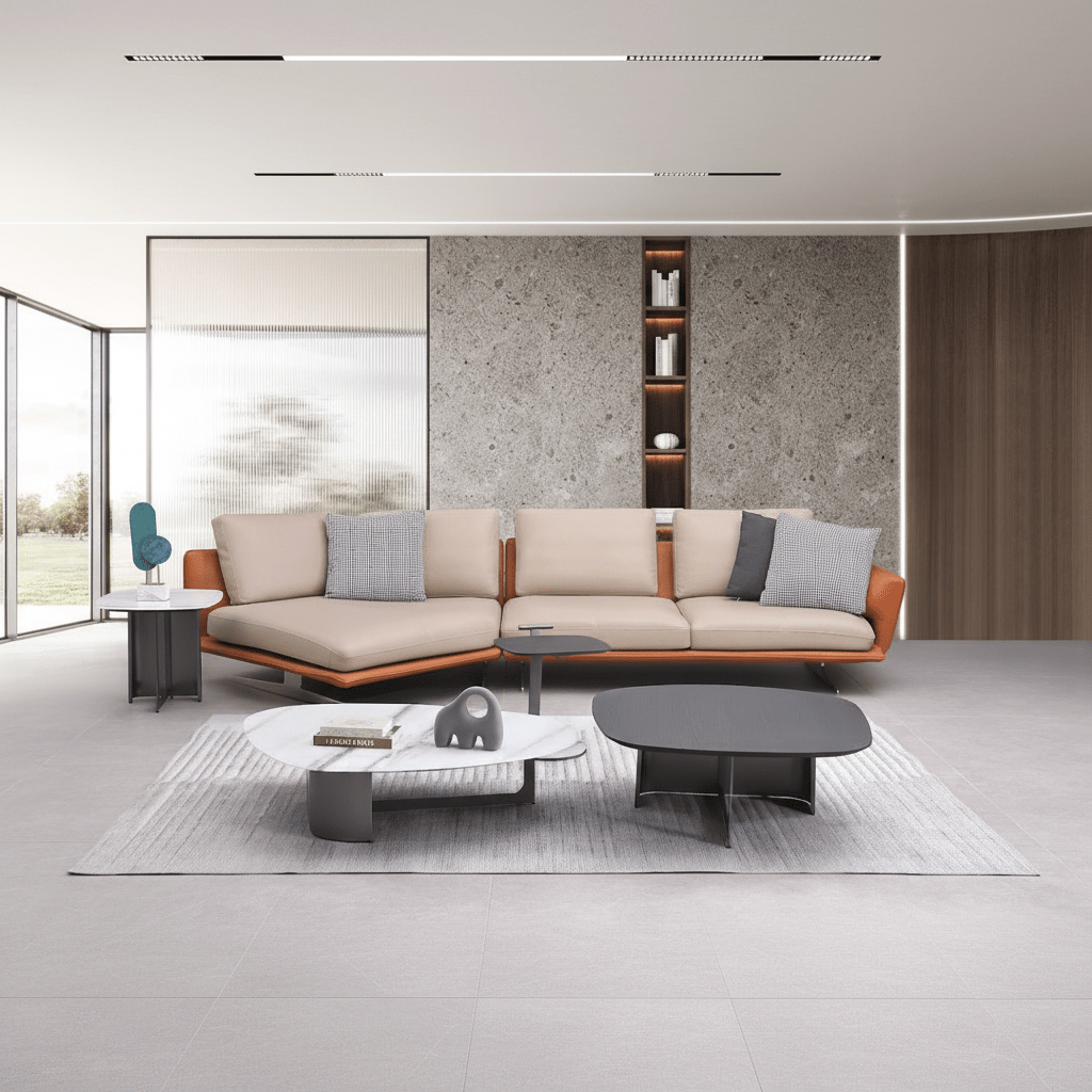 Siena Coffee table